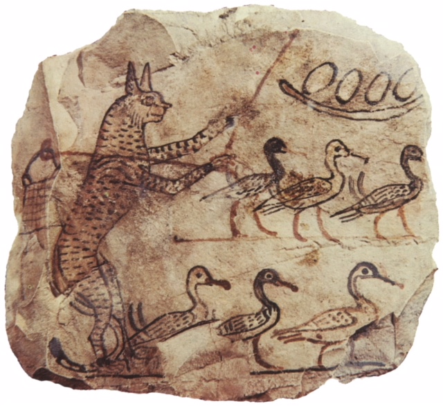 Die Geschichte der&nbsp;Katzenheit