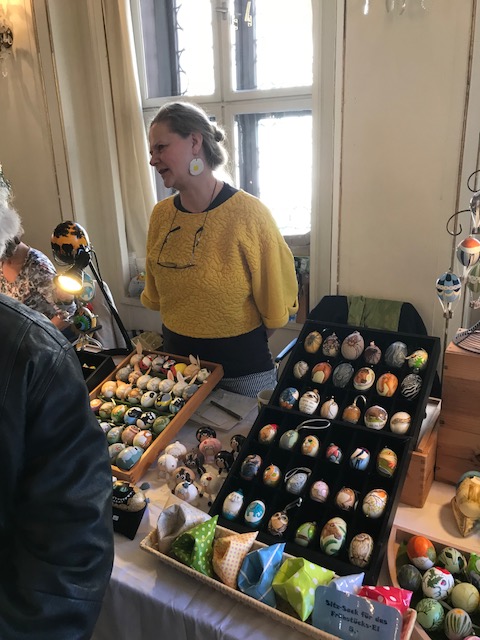 Suse Ostereierbörse